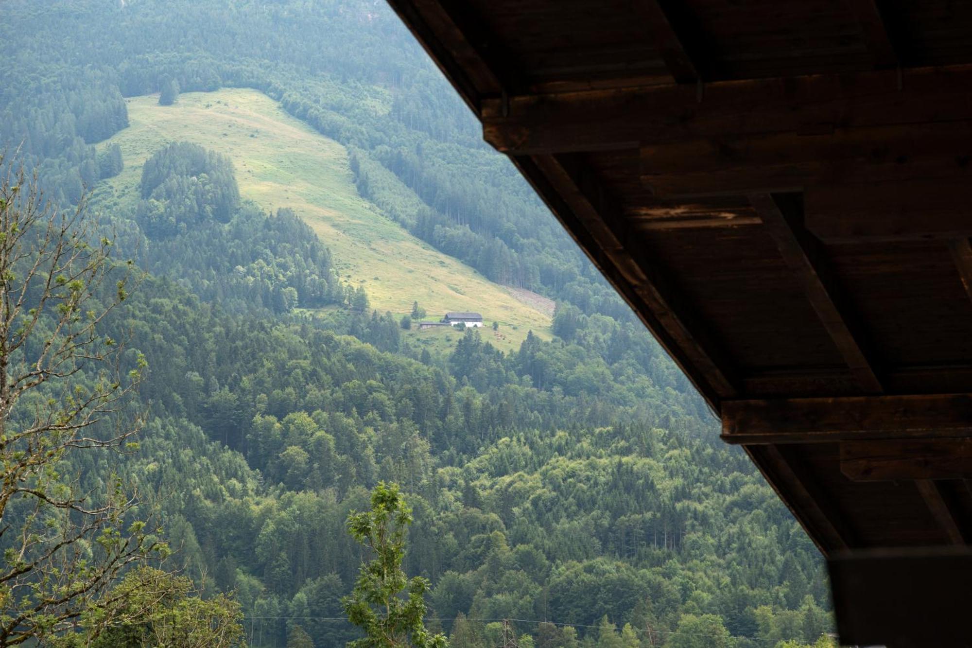 Wolfgangsee Appartements Strobl Eksteriør bilde