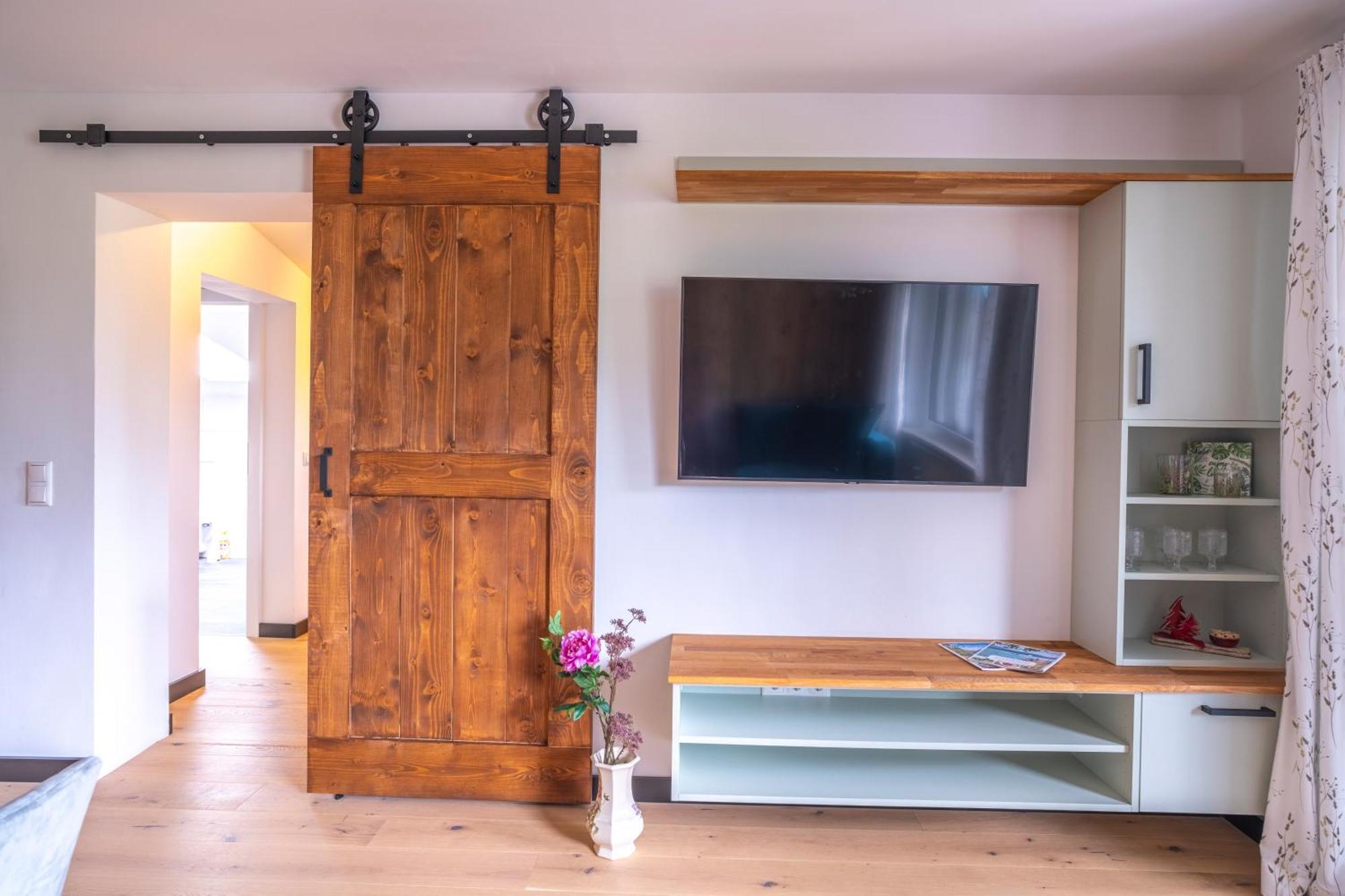Wolfgangsee Appartements Strobl Eksteriør bilde